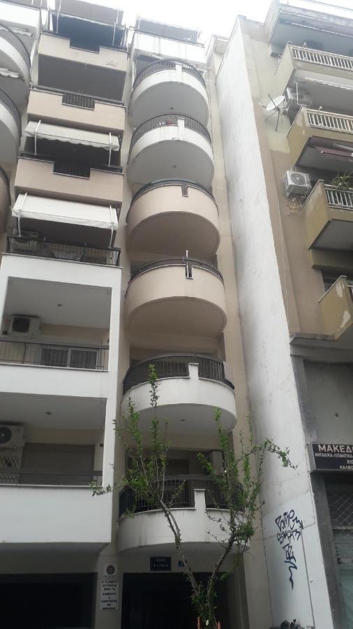 Central Bright Studio With Balkony Διαμέρισμα Θεσσαλονίκη Εξωτερικό φωτογραφία